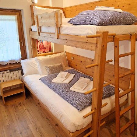 Apartament Ht - Ciasa Dahu Cortina Escape San Vito di Cadore Zewnętrze zdjęcie