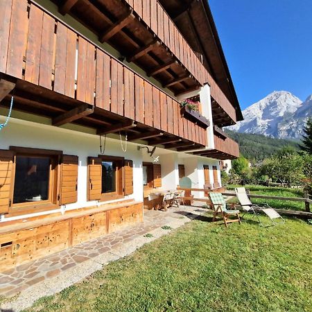 Apartament Ht - Ciasa Dahu Cortina Escape San Vito di Cadore Zewnętrze zdjęcie