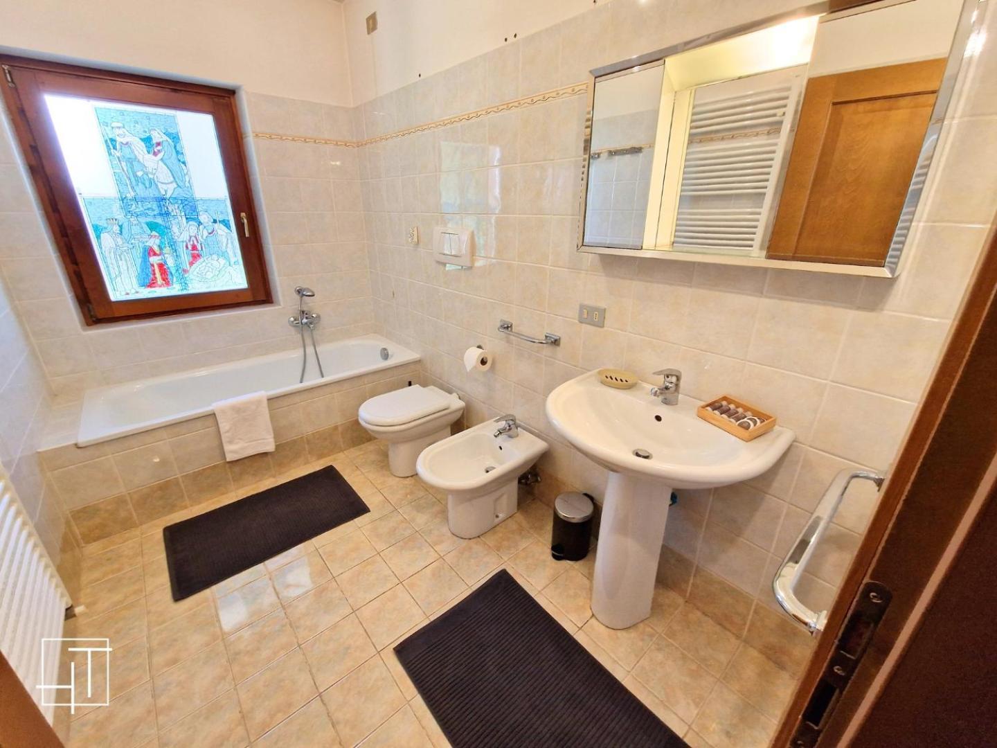 Apartament Ht - Ciasa Dahu Cortina Escape San Vito di Cadore Zewnętrze zdjęcie