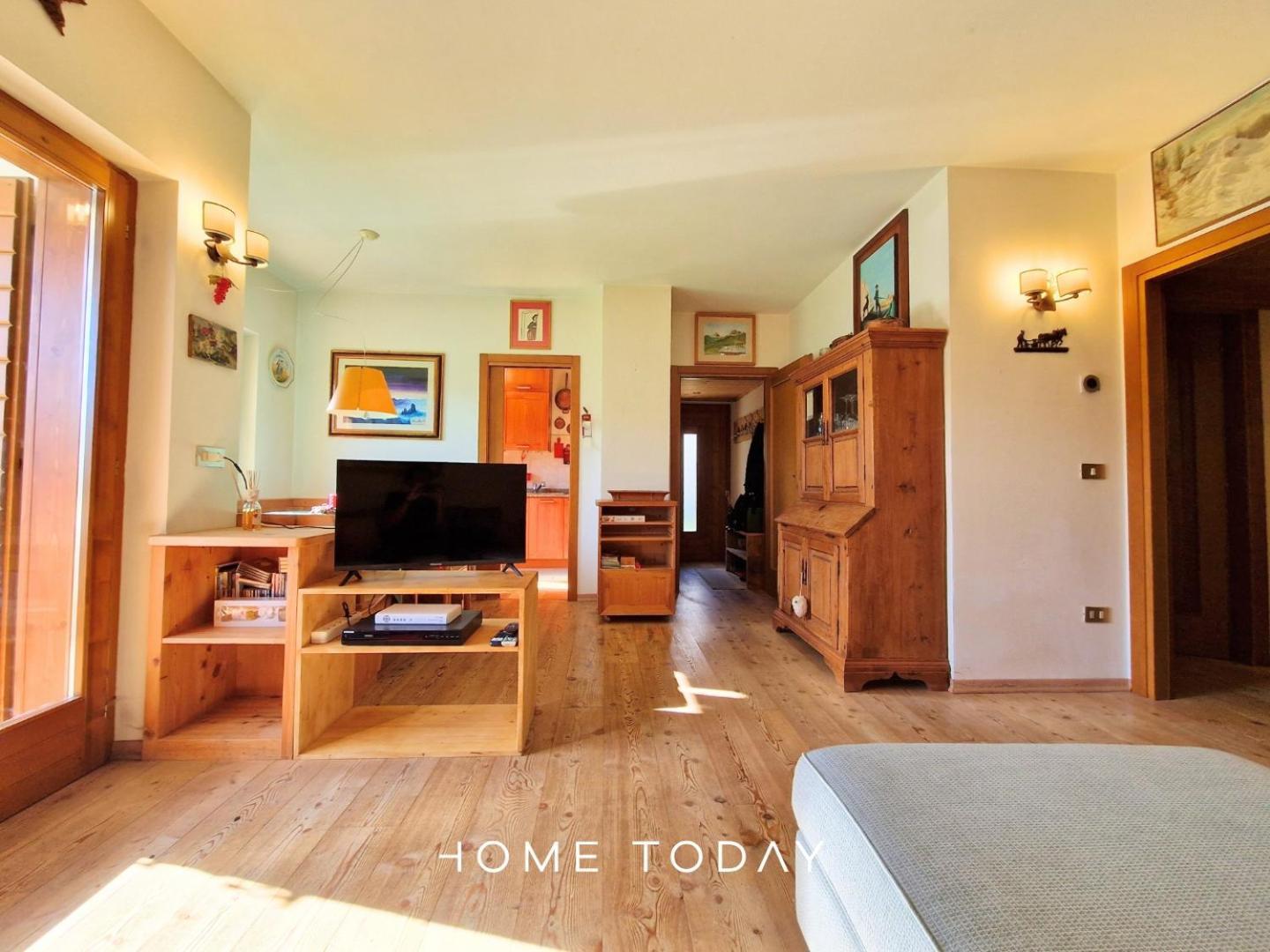 Apartament Ht - Ciasa Dahu Cortina Escape San Vito di Cadore Zewnętrze zdjęcie